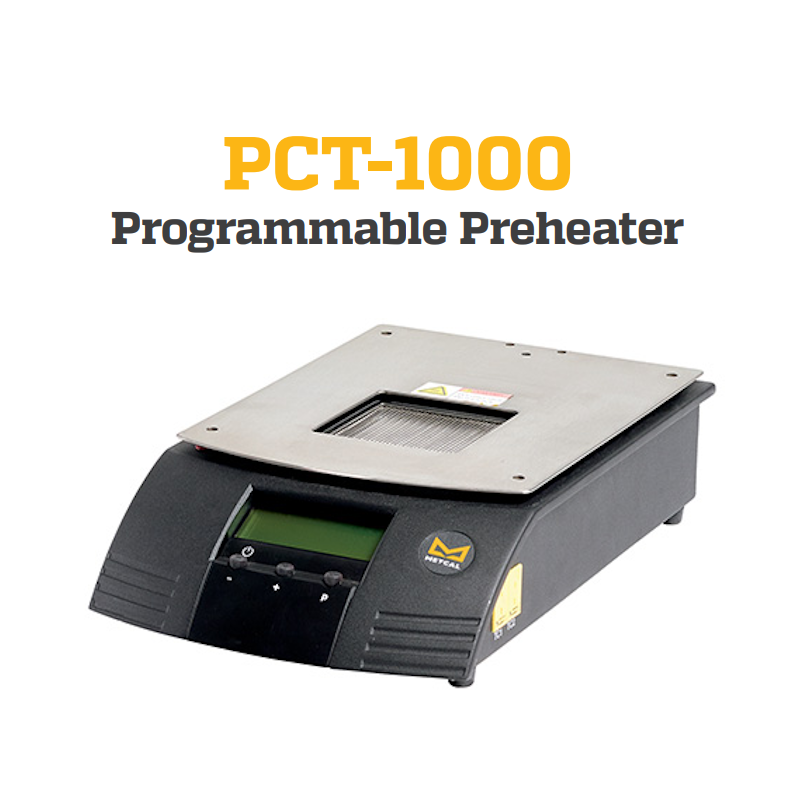 PCT-1000 可編程預熱器