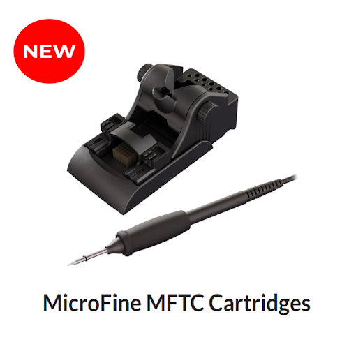 MicroFine(微細型)烙鐵頭系列