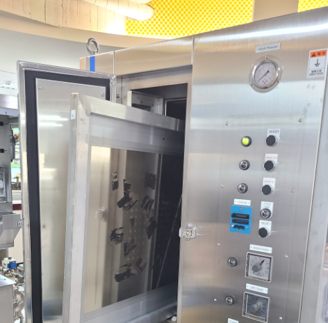 AQUA3200M 網版清洗機