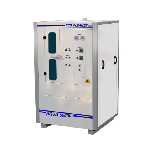 AQUA Stencil Cleaning