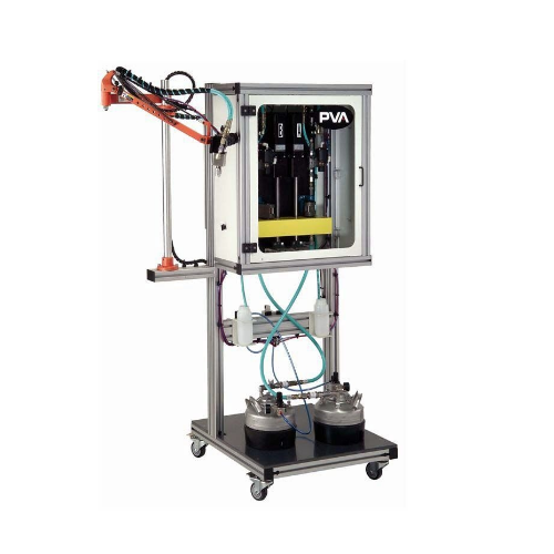 MX1000/4000 Mixing System