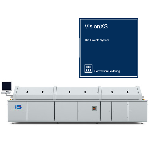 Vision XS ประสิทธิภาพสูง