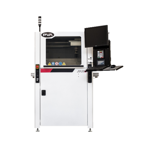 PVA เครื่องผสม Material