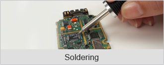 ปลายหัวแร้ง (Solder Tip) - M