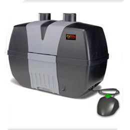 เครื่องดูดควันแบบพกพา - BVX