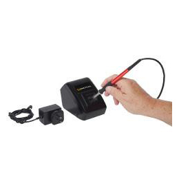 เครื่องทำความสะอาดหัวแร้ง -