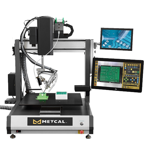 Robotic Soldering - RSS-1000